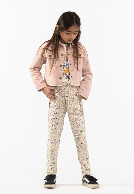 The New - Farla Harem Pants Dots