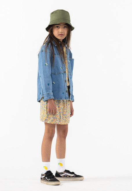The New - Fifi Deni Shirt Jeansjacke