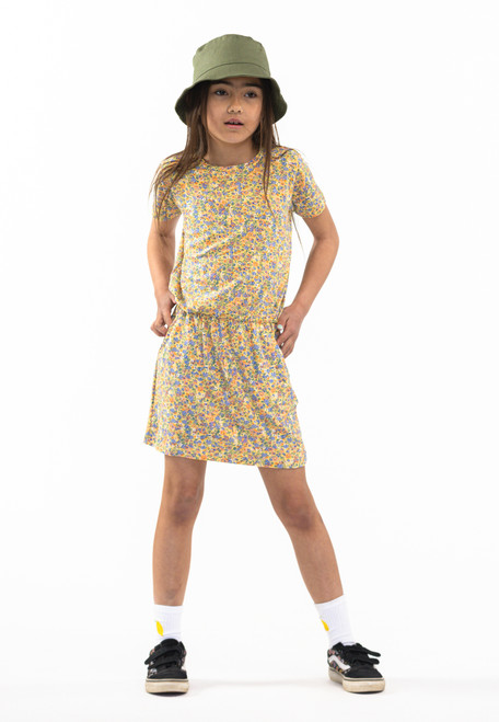 The New - Fry Dress Blümchen