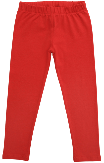 Enfant Terrible - Organic Leggings Fire red