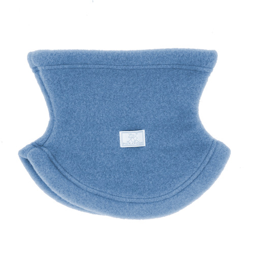Pickapooh - Schlauchschal Wollfleece hellblau