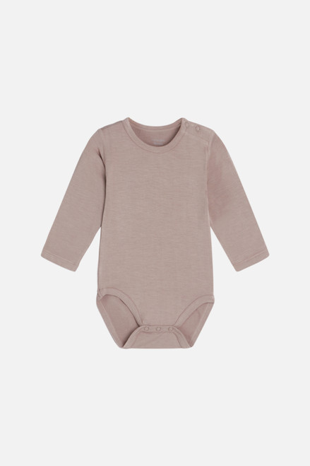 Hust&Claire - Body Bambusviskose Bum Mocha