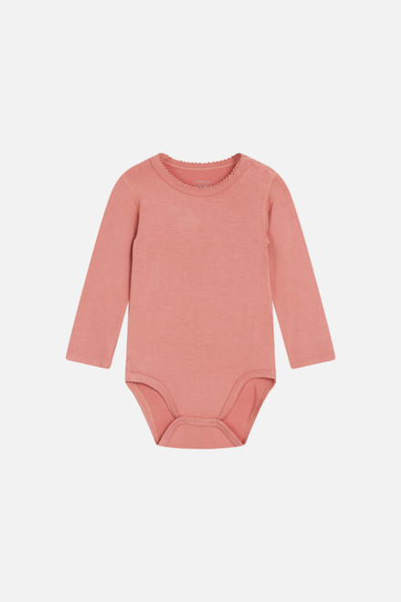 Hust&Claire - Body Bambusviskose Bum Old Rosie