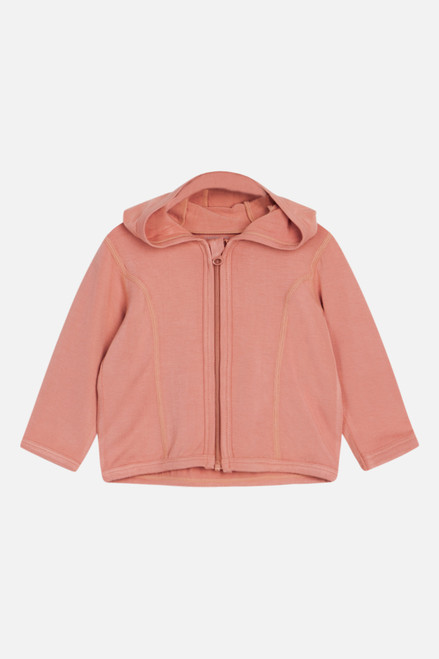 Hust&Claire- Cardigan Bambusviskose Curd Old Rosie