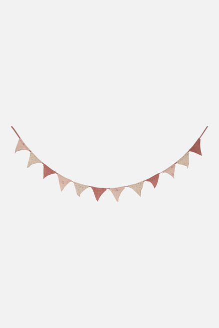 Hust&Claire - Wimpelkette Girlande Old Rosie