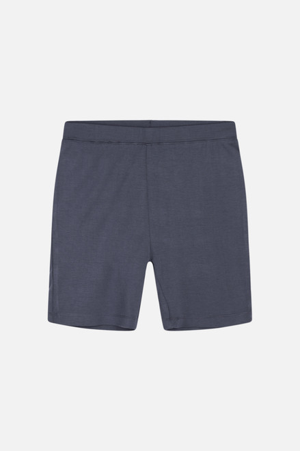 Hust&Claire - Shorts Bambusviskose Hung Ombre blue