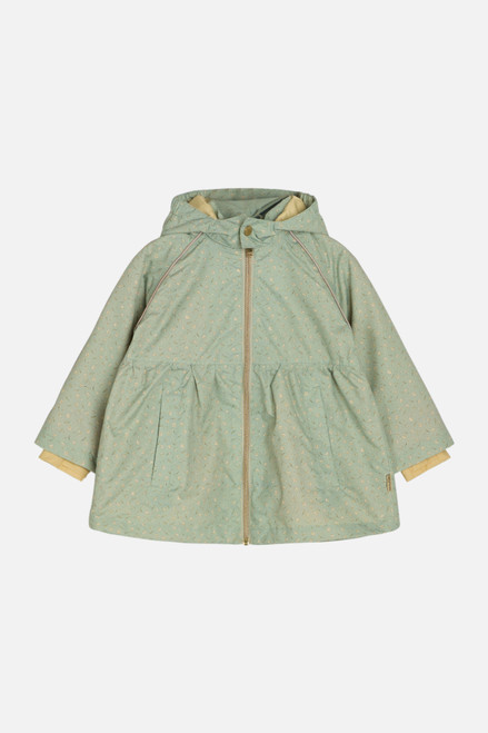 Hust&Claire - Funktionsjacke Ovinni Dusty jade
