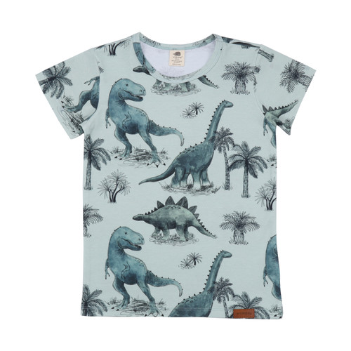 Walkiddy - Dinosaurierland T-Shirt