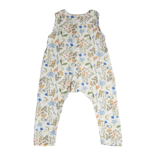 Walkiddy - Wild Flowers Musselin Spieler