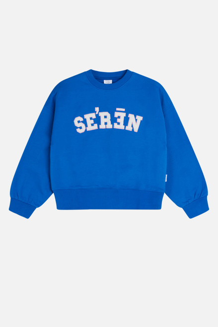 Hust&Claire - Sweatshirt Safir Azure Blue