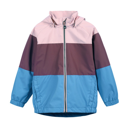 ColorKids - Jacke Wind-& Regenfest Colorblock Zephyr