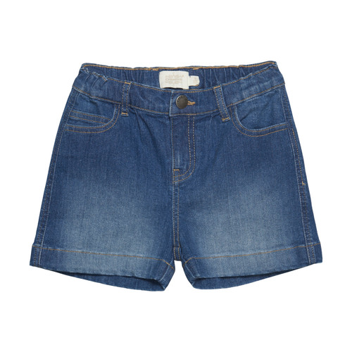 Creamie - Shorts Blue Denim