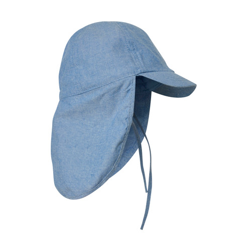 Enfant - Sonnenhut Faded Denim