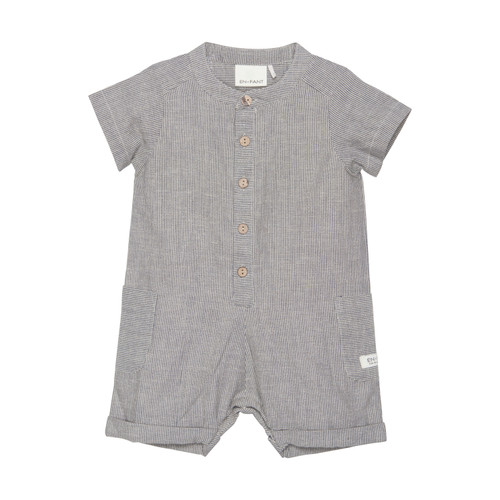 Enfant - Spieler Woven Stripe India Ink