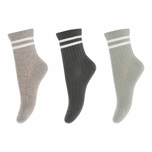 MP Denmark - Ben Socken 3er-Pack