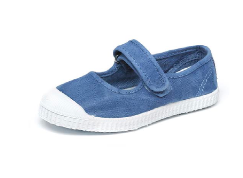 Natural World - Kinderschuhe Ballerinas Tejano