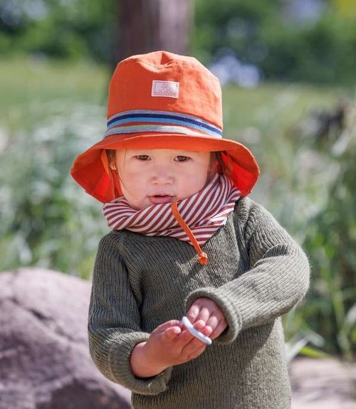Pickpooh - Sommermütze Lasse Flame UV80