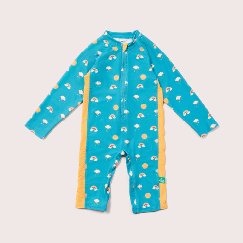 Little Green Radicals - Schwimmsuit Sunny Days Recycled UPF 50+