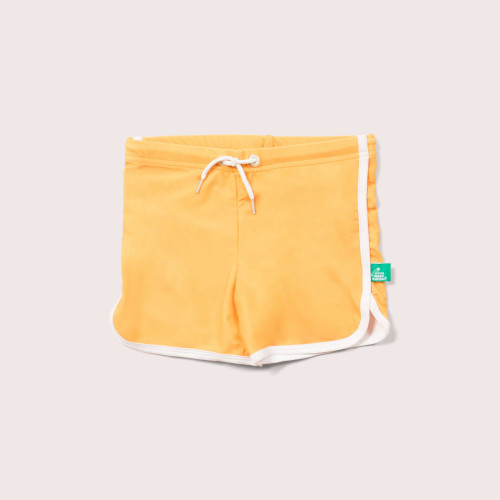 Little Green Radicals - Badehose Gold Recycled