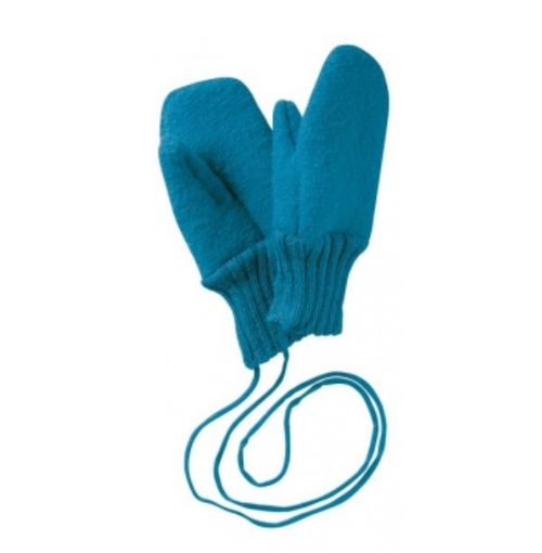 Disana - Walk Handschuhe blau