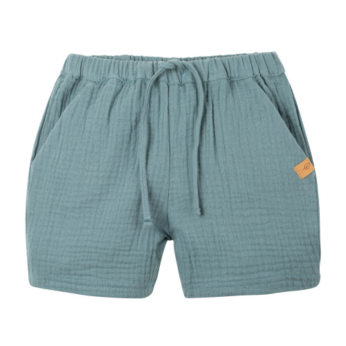 PurePure - Shorts Musselin Arctic