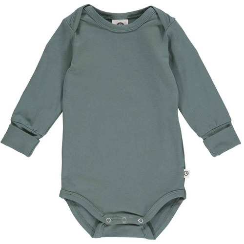 Müsli - Cozy me Langarmbody Pine
