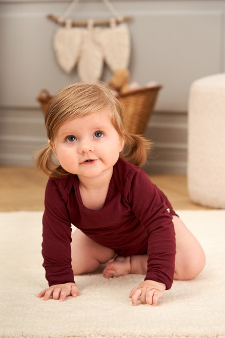 Müsli - Cozy me Langarmbody Fig