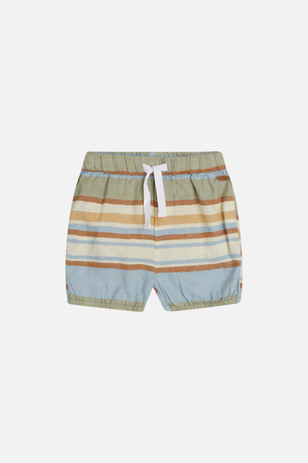 Hust&Claire - Herluf Shorts Sandshell