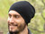 Engel - Beanie Adult Schwarz