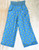 Kiezkinder - Culotte Musselin Punkte mint
