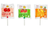 Frigeo - Traubenzucker Lolli