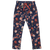 Enfant Terrible - Organic Sweathose Blumendruck Copper