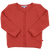 Enfant Terrible - Organic Strickjacke Baumwolle Copper