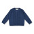 Sense Organics - Cardigan Strick Elsa Navy