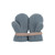 Pure Pure - Fäustlinge Wollfleece Merinowolle Stormy Blue