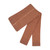 Pure Pure - Woll-Leggings Merinowolle Rippe Mocha