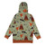Walkiddy - Organic Zipperjacke Autumnland
