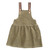 Walkiddy - Organic Cordnicki Hängerchen Burnt Olive