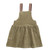 Walkiddy - Organic Cordnicki Hängerchen Burnt Olive