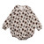 Walkiddy - Organic Musselinbody Langarm Pine Cones