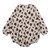 Walkiddy - Organic Musselinbody Langarm Pine Cones