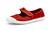 Natural World - Kinderschuhe Ballerinas Burdeos E