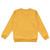 Walkiddy - Sweatpullover Autumland Bär gelb