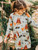 Walkiddy - Organic Kleid langarm Autumland