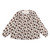 Walkiddy - Organic Bluse Hanf Musselin Pine Cones