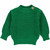 Fred´s World - Organic Knit Chunky Sweater Earth Green