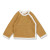 Sense Organics - Organic Wickeljacke Baumwollstrick PICASSO Camel