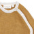Sense Organics - Organic Wickeljacke Baumwollstrick PICASSO Camel