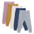 Sense Organics - Organic Leggings Baumwollstrick YUMA Oatmeal