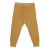 Sense Organics - Organic Leggings Baumwollstrick YUMA Camel